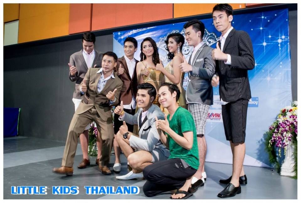 ลิตเติ้ลคิดส์ ไทยแลนด์สอนการแสดงเด็กและเยาวชนจังหวัดนครราชสีมา