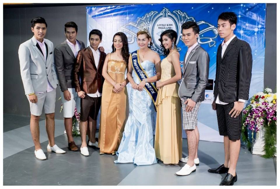 ลิตเติ้ลคิดส์ ไทยแลนด์สอนการแสดงเด็กและเยาวชนจังหวัดนครราชสีมา