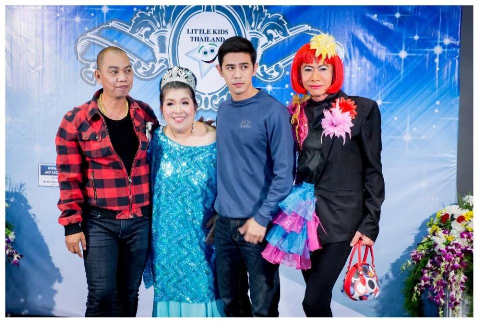 ลิตเติ้ลคิดส์ ไทยแลนด์สอนการแสดงเด็กและเยาวชนจังหวัดนครราชสีมา