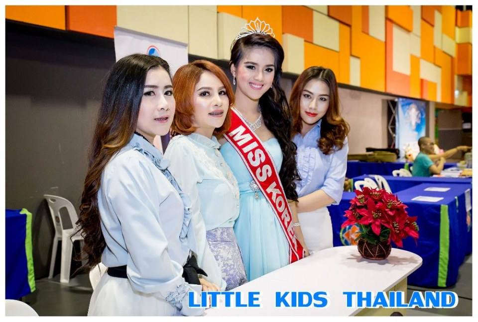 ลิตเติ้ลคิดส์ ไทยแลนด์สอนการแสดงเด็กและเยาวชนจังหวัดนครราชสีมา
