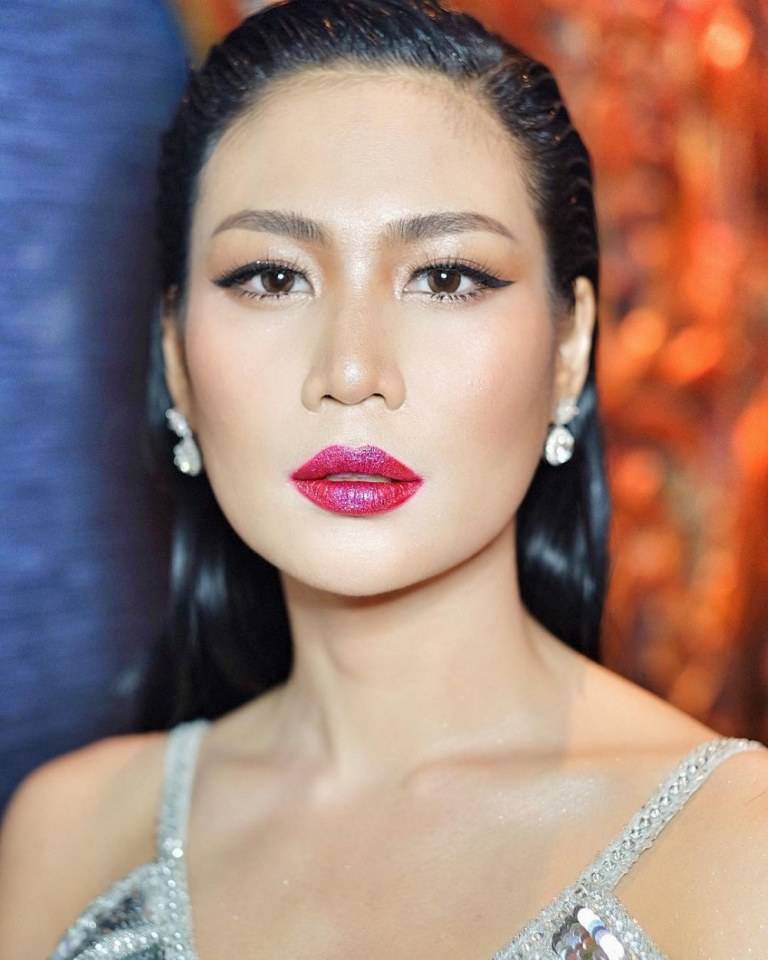นิ้ง โศภิดา ปี 2018