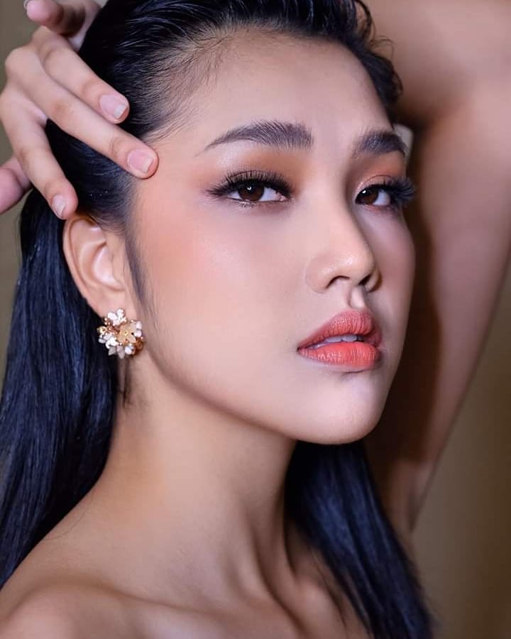 เกรซ​ นรินทร์​ ปี​ 2019