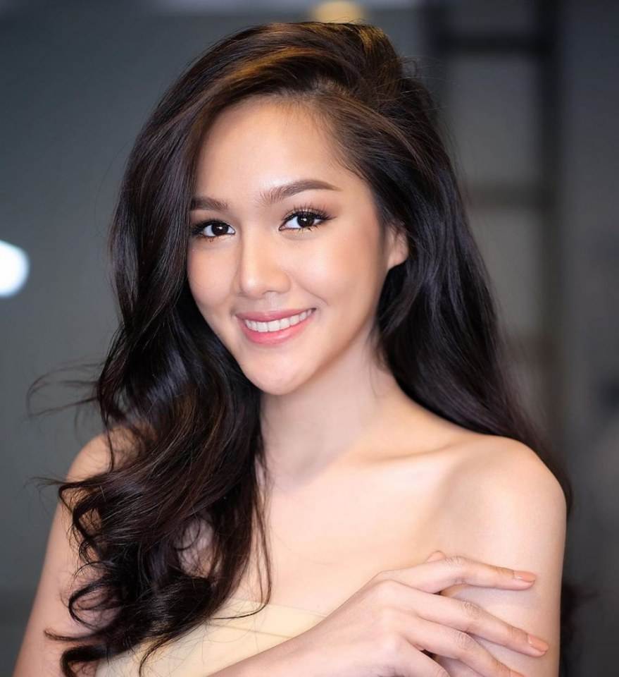 แผ่นฟิลม์​ พมลชนก​ รองอันดับ​1 ปี​ 2019