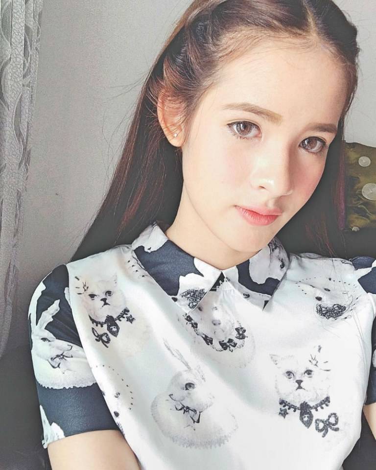 ครีม วริศรา ศรีเพชร ปี 2015