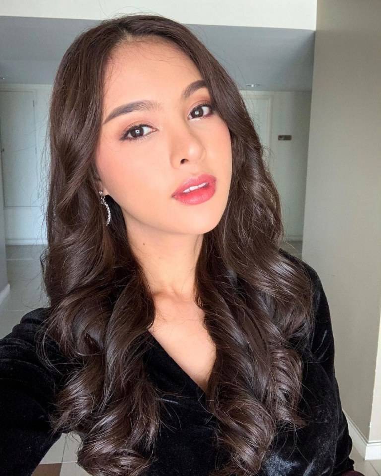 พลอย พีรชาดา ปี 2019