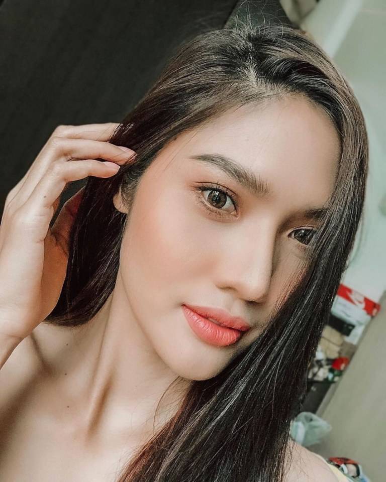 มอส น้ำอ้อย ปี 2018