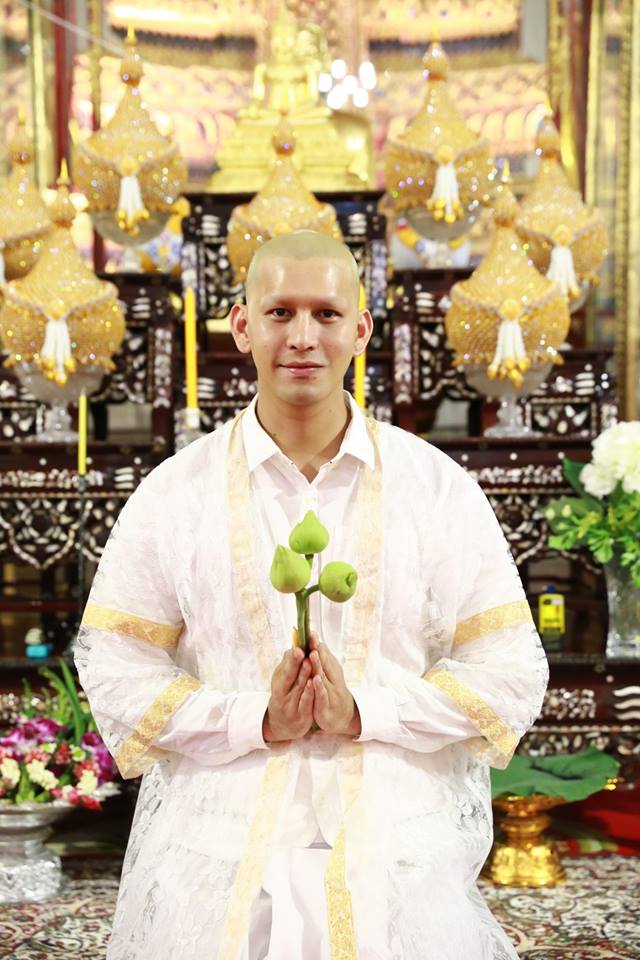 จะบาปมั๊ย....รักหลวงพี่เหม