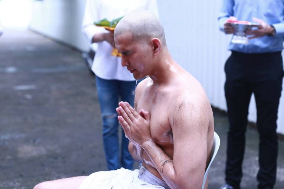จะบาปมั๊ย....รักหลวงพี่เหม
