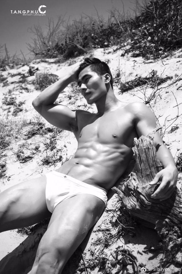 Hot Summer Guy