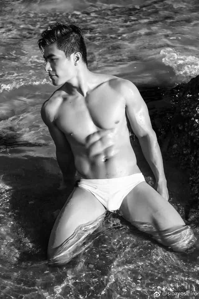 Hot Summer Guy
