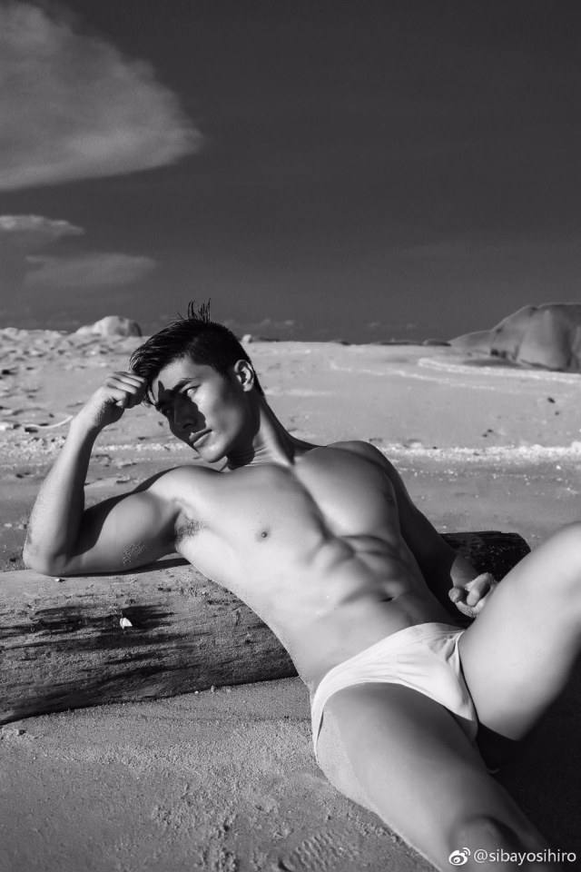Hot Summer Guy