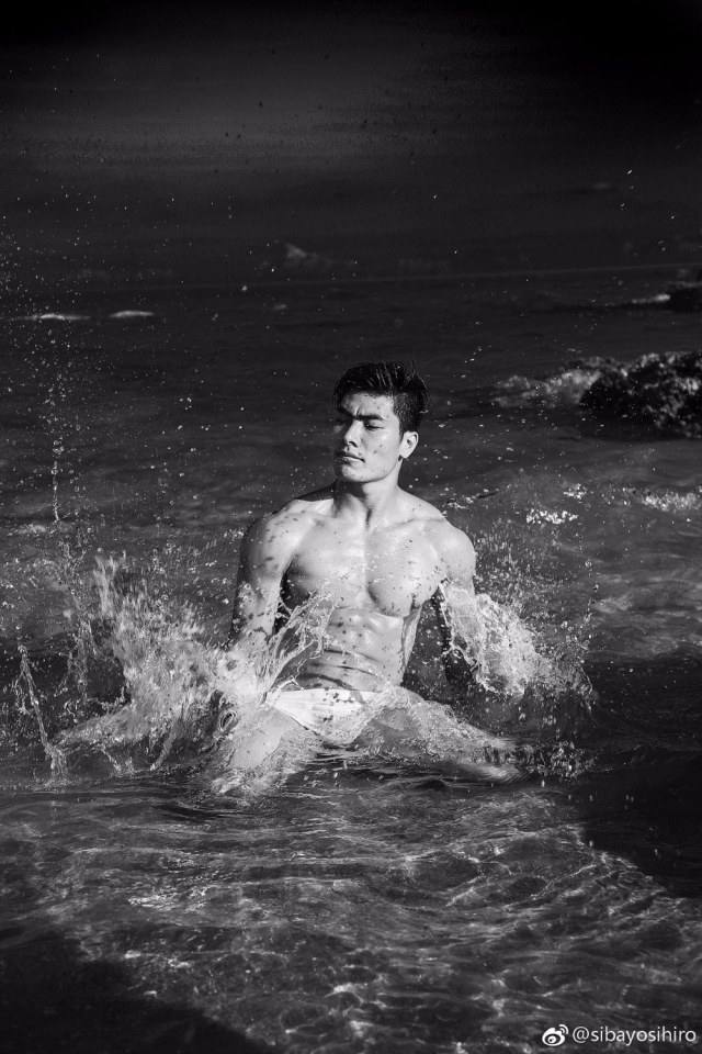 Hot Summer Guy