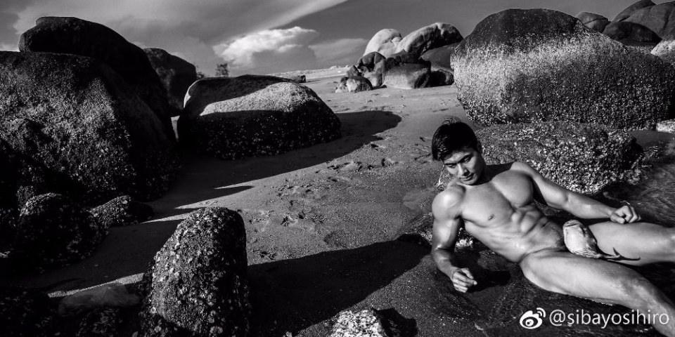 Hot Summer Guy