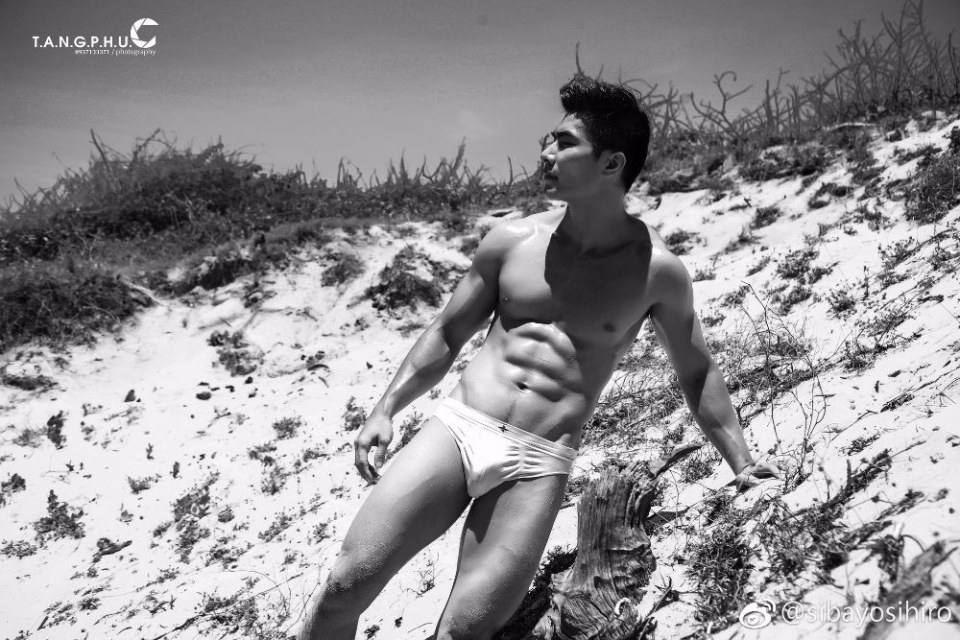 Hot Summer Guy
