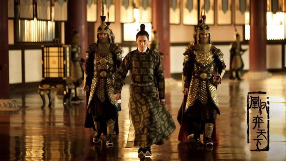 The Rise Of Phoenixes 《凰权·弈天下》 2017 part3