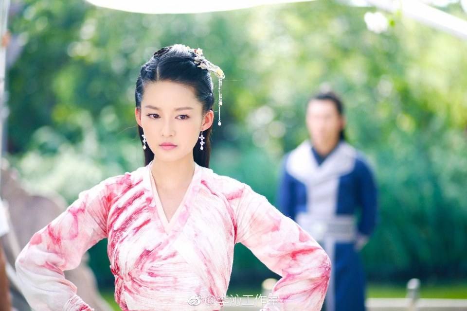 ตำนานฉู่เฉียว จอมนางจารชนหน่วย 11 Princess & Agents《特工皇妃楚乔传》2016 part13