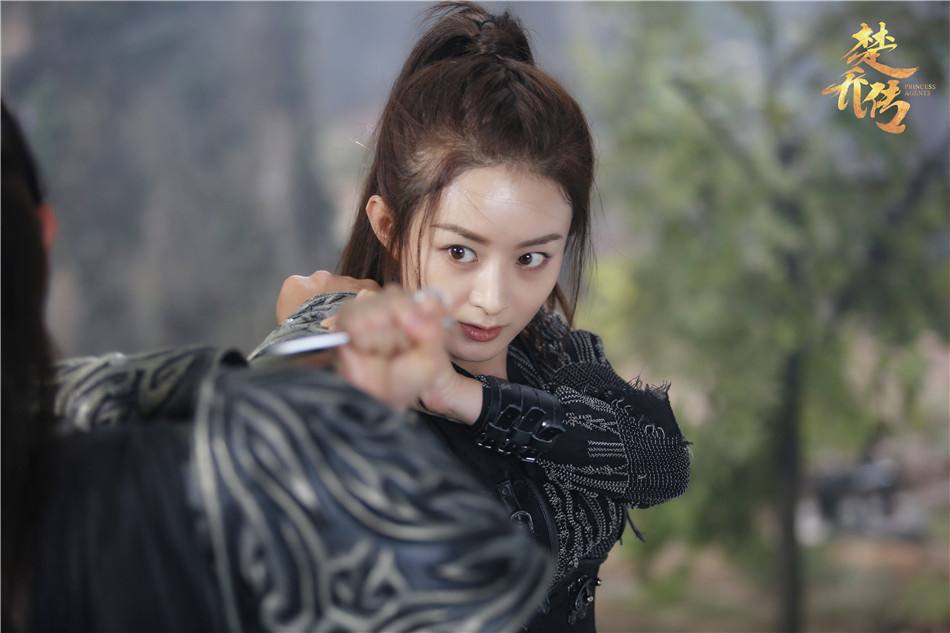 ตำนานฉู่เฉียว จอมนางจารชนหน่วย 11 Princess & Agents《特工皇妃楚乔传》2016 part13