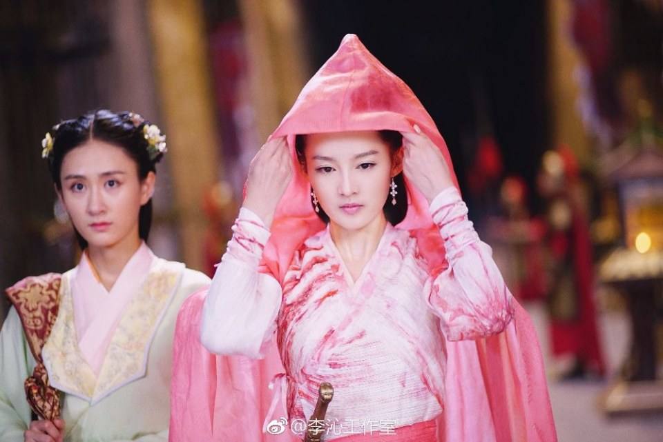 ตำนานฉู่เฉียว จอมนางจารชนหน่วย 11 Princess & Agents《特工皇妃楚乔传》2016 part13