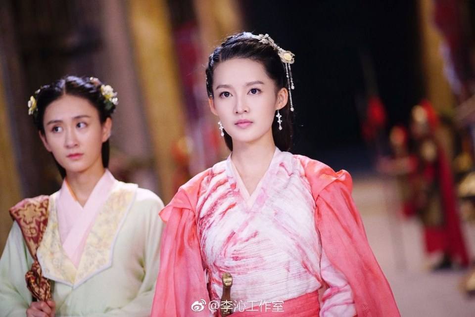 ตำนานฉู่เฉียว จอมนางจารชนหน่วย 11 Princess & Agents《特工皇妃楚乔传》2016 part13