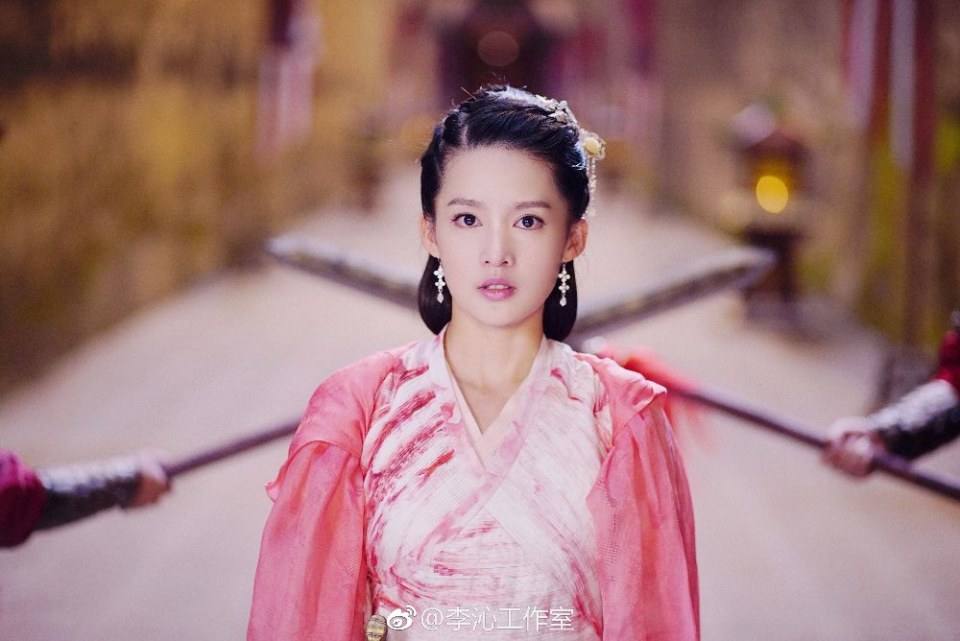 ตำนานฉู่เฉียว จอมนางจารชนหน่วย 11 Princess & Agents《特工皇妃楚乔传》2016 part13