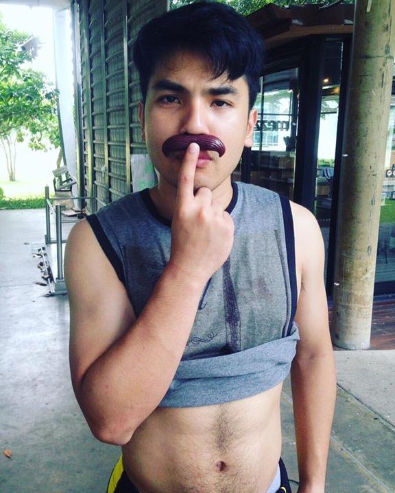 คนนี้เป็นทหารจริงหรือถ่ายเล่นๆ อ่ะ หล่อมากเลยนะ 1,956