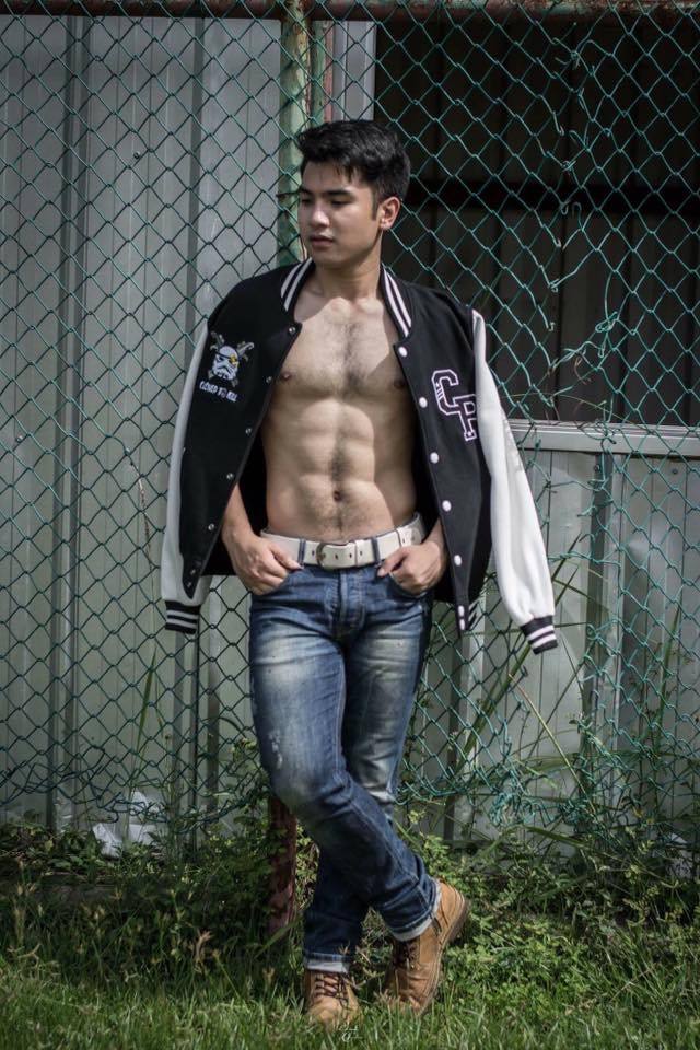 คนนี้เป็นทหารจริงหรือถ่ายเล่นๆ อ่ะ หล่อมากเลยนะ 1,956