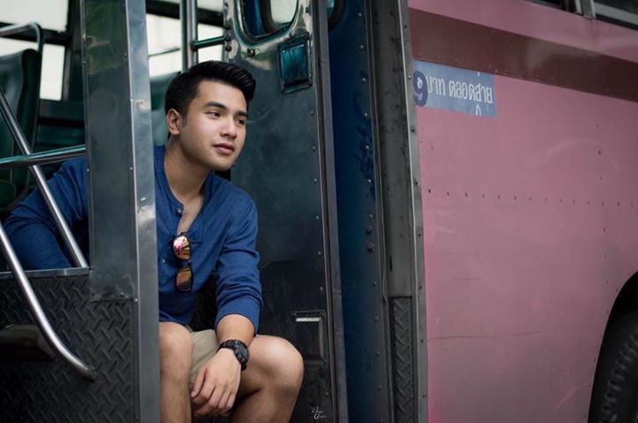 คนนี้เป็นทหารจริงหรือถ่ายเล่นๆ อ่ะ หล่อมากเลยนะ 1,956