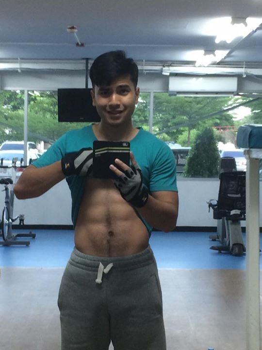 คนนี้เป็นทหารจริงหรือถ่ายเล่นๆ อ่ะ หล่อมากเลยนะ 1,956