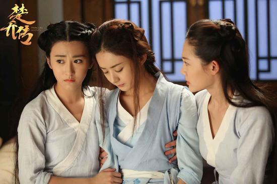 ตำนานฉู่เฉียว จอมนางจารชนหน่วย 11 Princess & Agents《特工皇妃楚乔传》2016 part14