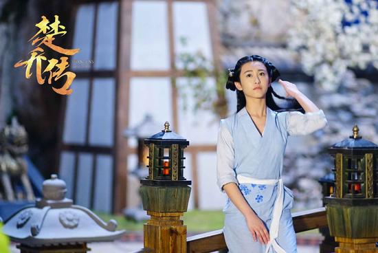 ตำนานฉู่เฉียว จอมนางจารชนหน่วย 11 Princess & Agents《特工皇妃楚乔传》2016 part14