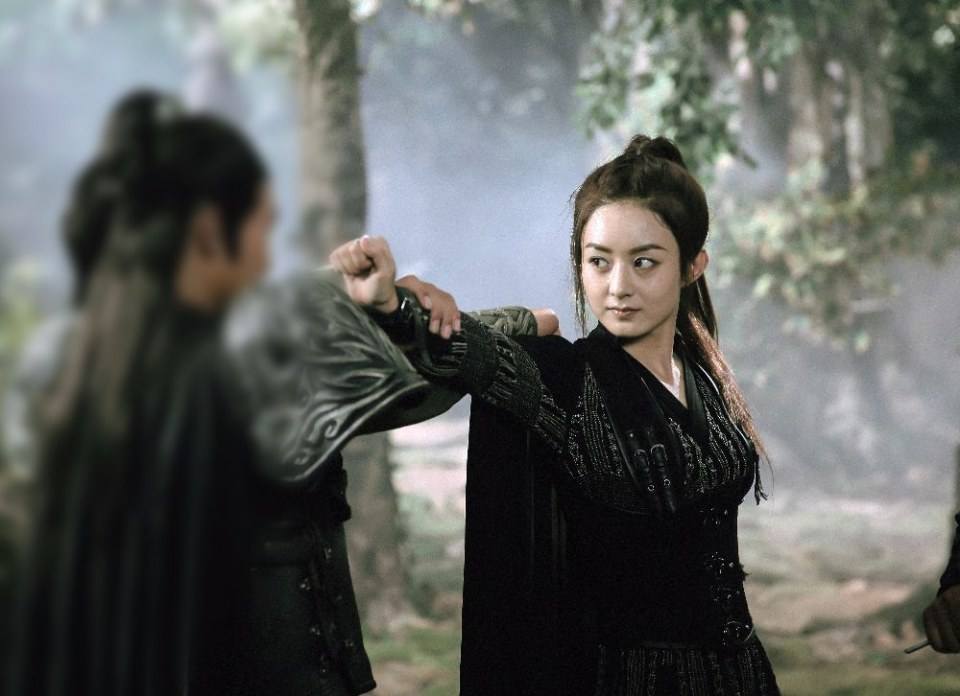 ตำนานฉู่เฉียว จอมนางจารชนหน่วย 11 Princess & Agents《特工皇妃楚乔传》2016 part14