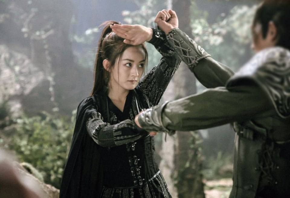 ตำนานฉู่เฉียว จอมนางจารชนหน่วย 11 Princess & Agents《特工皇妃楚乔传》2016 part14