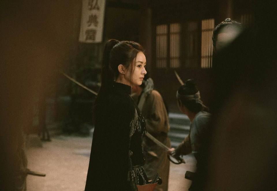 ตำนานฉู่เฉียว จอมนางจารชนหน่วย 11 Princess & Agents《特工皇妃楚乔传》2016 part14