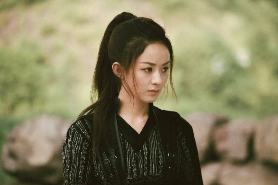 ตำนานฉู่เฉียว จอมนางจารชนหน่วย 11 Princess & Agents《特工皇妃楚乔传》2016 part14