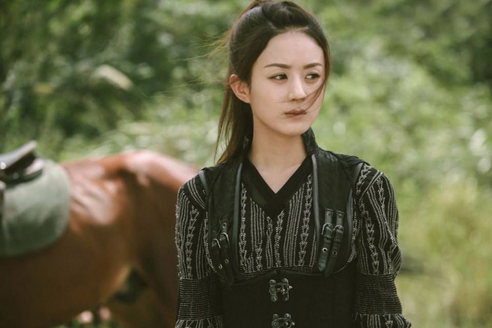 ตำนานฉู่เฉียว จอมนางจารชนหน่วย 11 Princess & Agents《特工皇妃楚乔传》2016 part14