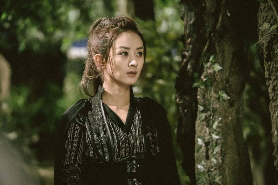 ตำนานฉู่เฉียว จอมนางจารชนหน่วย 11 Princess & Agents《特工皇妃楚乔传》2016 part14