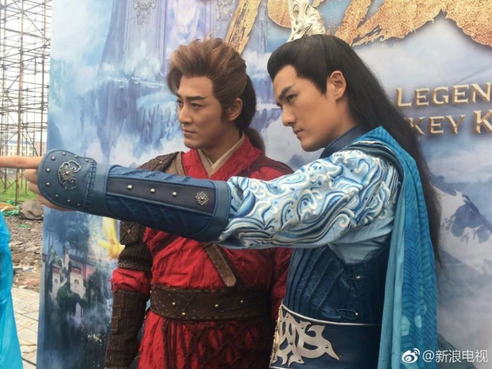 ละคร ตำนานราชาวานร The Legends of Monkey King 《大泼猴》 2017