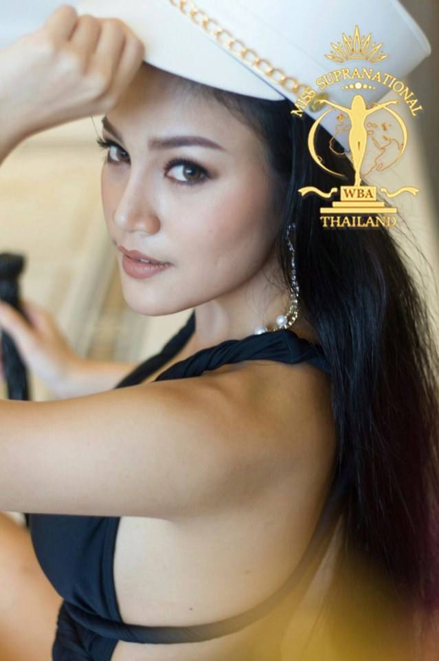 Misssupranational ิbangkok 2017 โฉมใหม่ สื่อมวลชนให้กำลังใจล้นหลาม