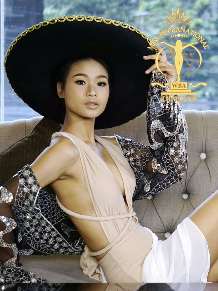 Misssupranational ิbangkok 2017 โฉมใหม่ สื่อมวลชนให้กำลังใจล้นหลาม