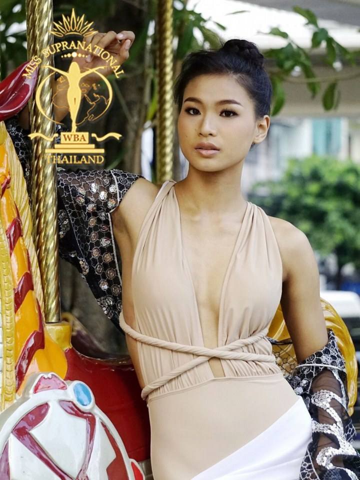 Misssupranational ิbangkok 2017 โฉมใหม่ สื่อมวลชนให้กำลังใจล้นหลาม