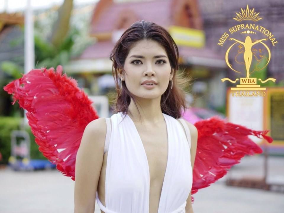 Misssupranational ิbangkok 2017 โฉมใหม่ สื่อมวลชนให้กำลังใจล้นหลาม