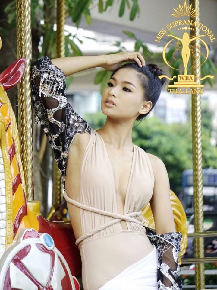 Misssupranational ิbangkok 2017 โฉมใหม่ สื่อมวลชนให้กำลังใจล้นหลาม