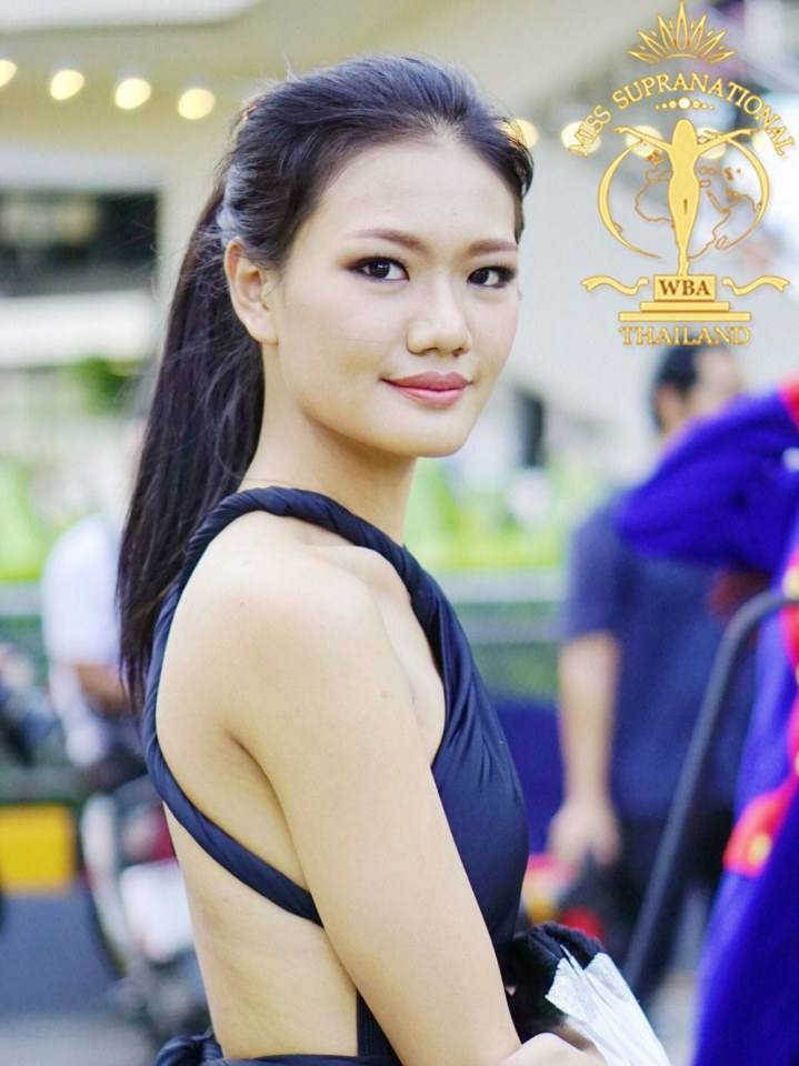 Misssupranational ิbangkok 2017 โฉมใหม่ สื่อมวลชนให้กำลังใจล้นหลาม