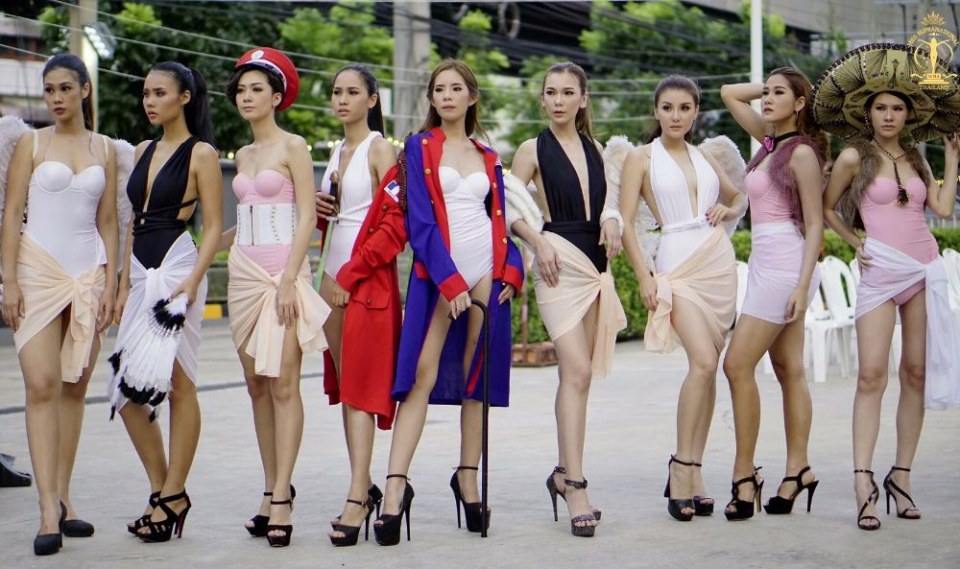 Misssupranational ิbangkok 2017 โฉมใหม่ สื่อมวลชนให้กำลังใจล้นหลาม