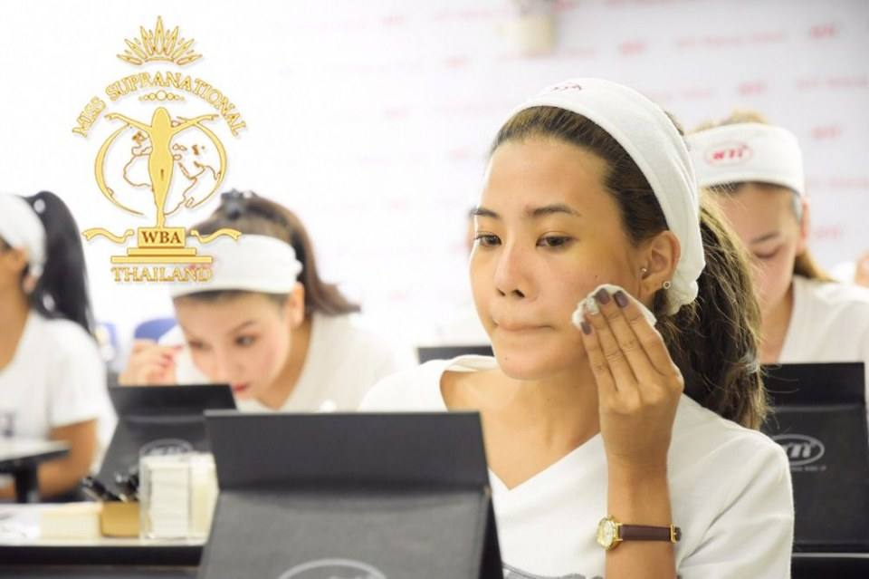 Misssupranational ิbangkok 2017 โฉมใหม่ สื่อมวลชนให้กำลังใจล้นหลาม