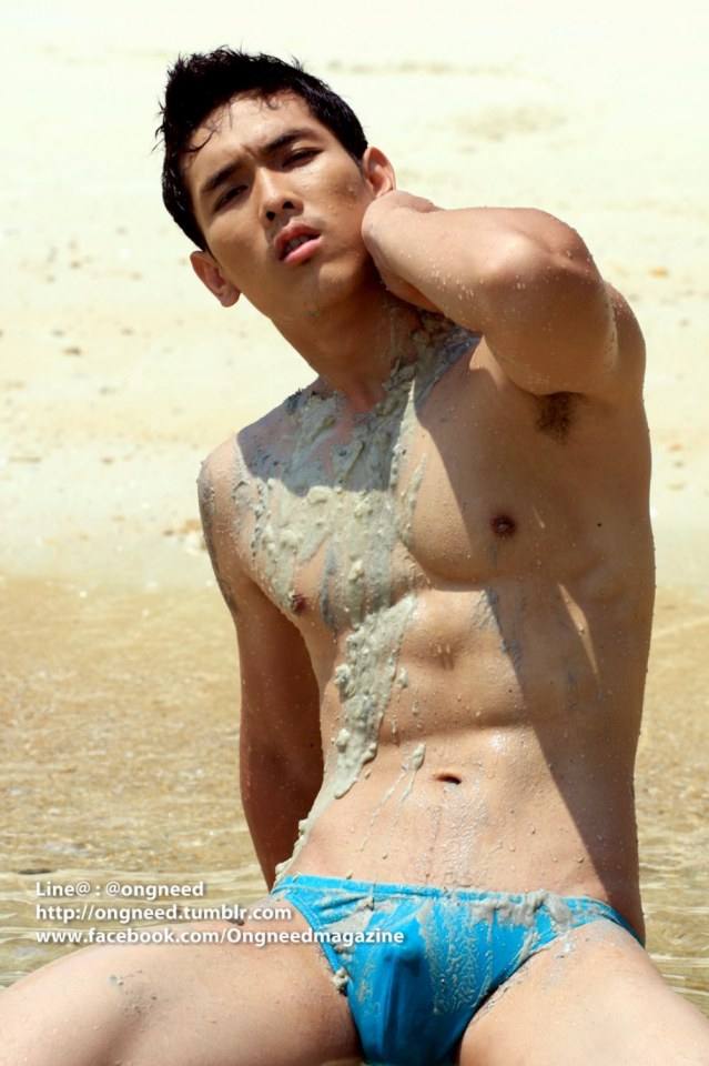 แจกฟรีภาพนายแบบ NEED+ BORN DARK มากมาย แซ่บๆ ทุกวัน