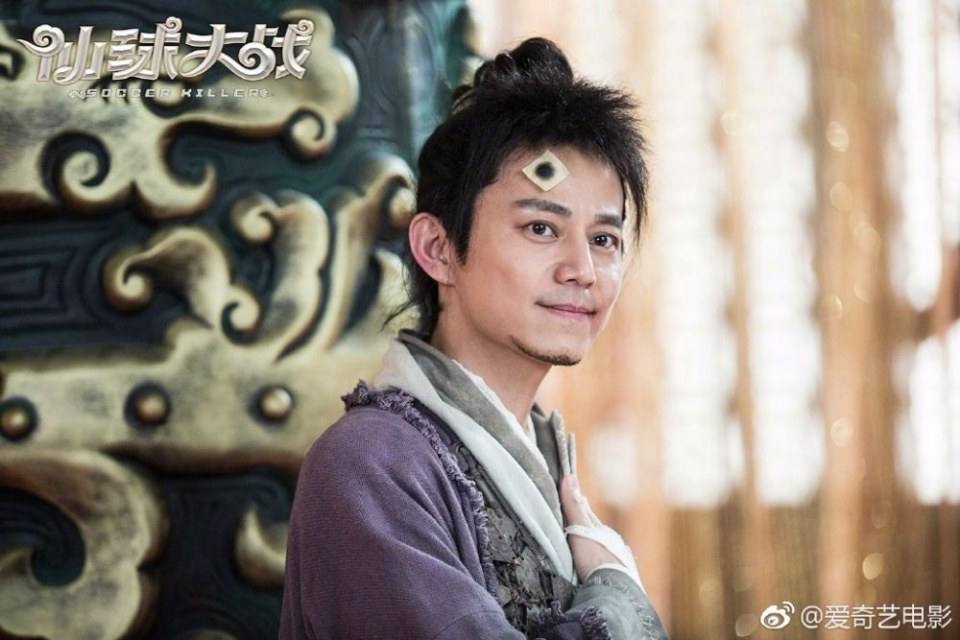 Movie Soccer Killer 《仙球大战》 2017