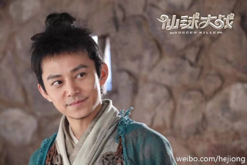 Movie Soccer Killer 《仙球大战》 2017