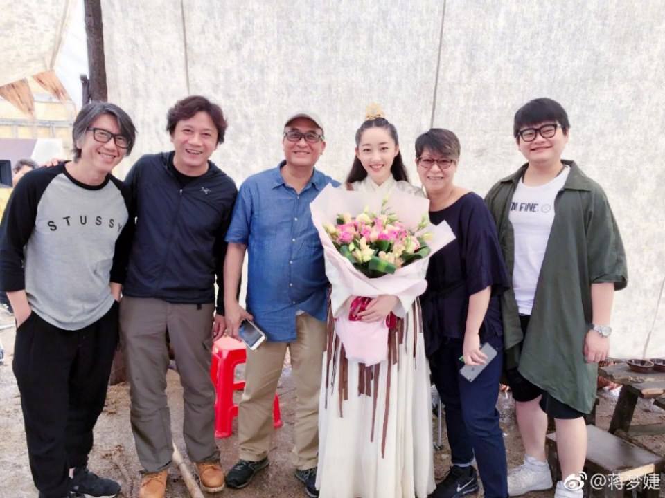 ละคร ตำนานราชาวานร The Legends of Monkey King 《大泼猴》 2017