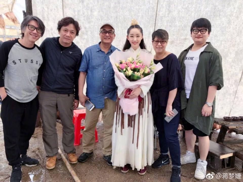 ละคร ตำนานราชาวานร The Legends of Monkey King 《大泼猴》 2017
